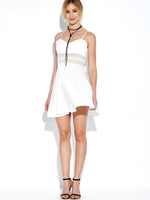 OEM ODM Yellow Gold Long Dress