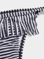 ODM Ladies Sleeveless Two Piece Bikinis