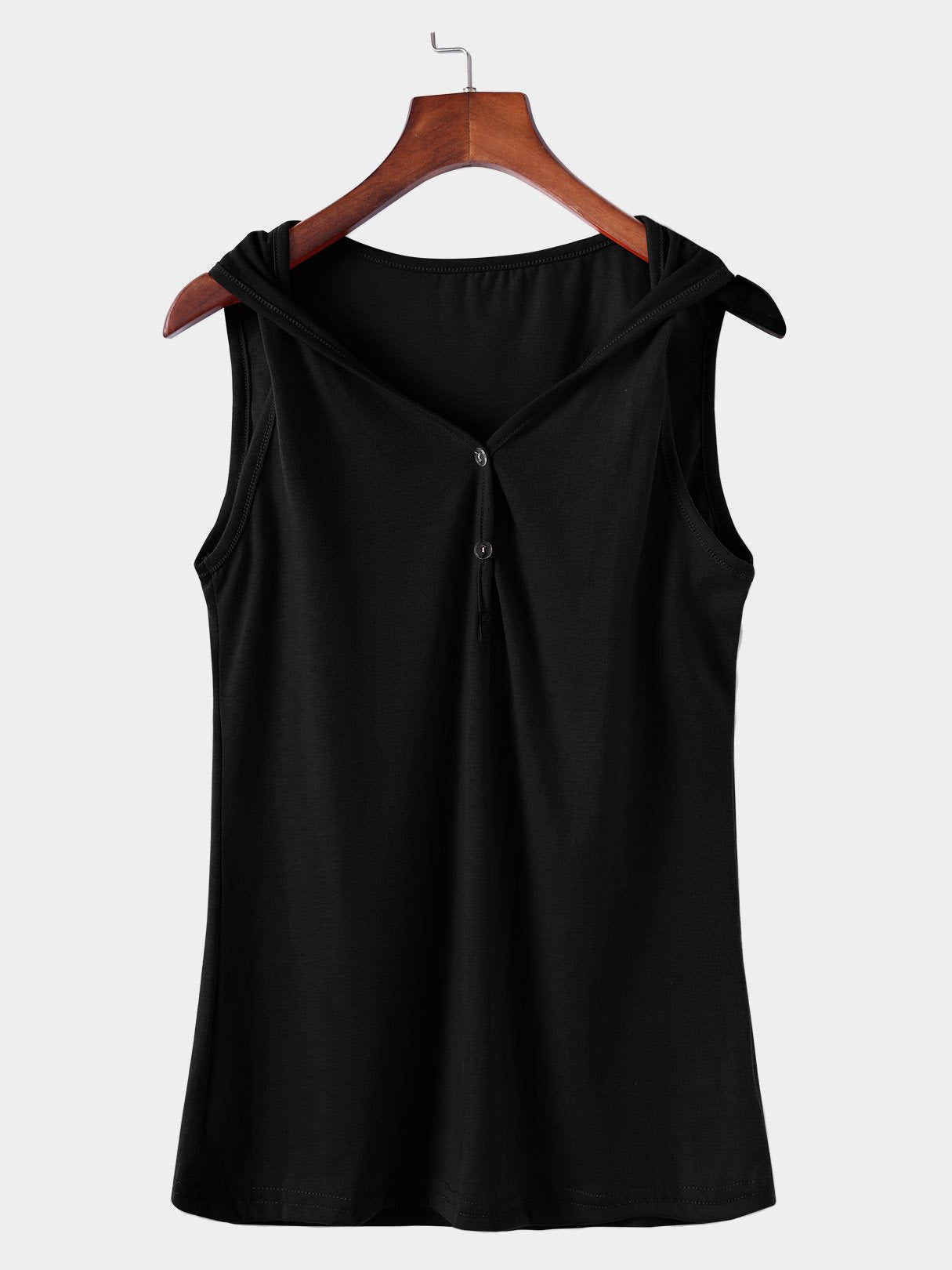OEM ODM Womens Black Camis