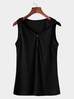 OEM ODM Womens Black Camis