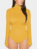 Custom Womens Red Bodysuits