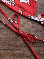 OEM ODM Ladies Navy Bikinis
