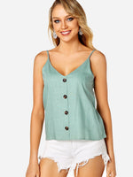 ODM Ladies Sleeveless Camis