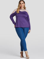 Custom Blouses For Plus Size Ladies