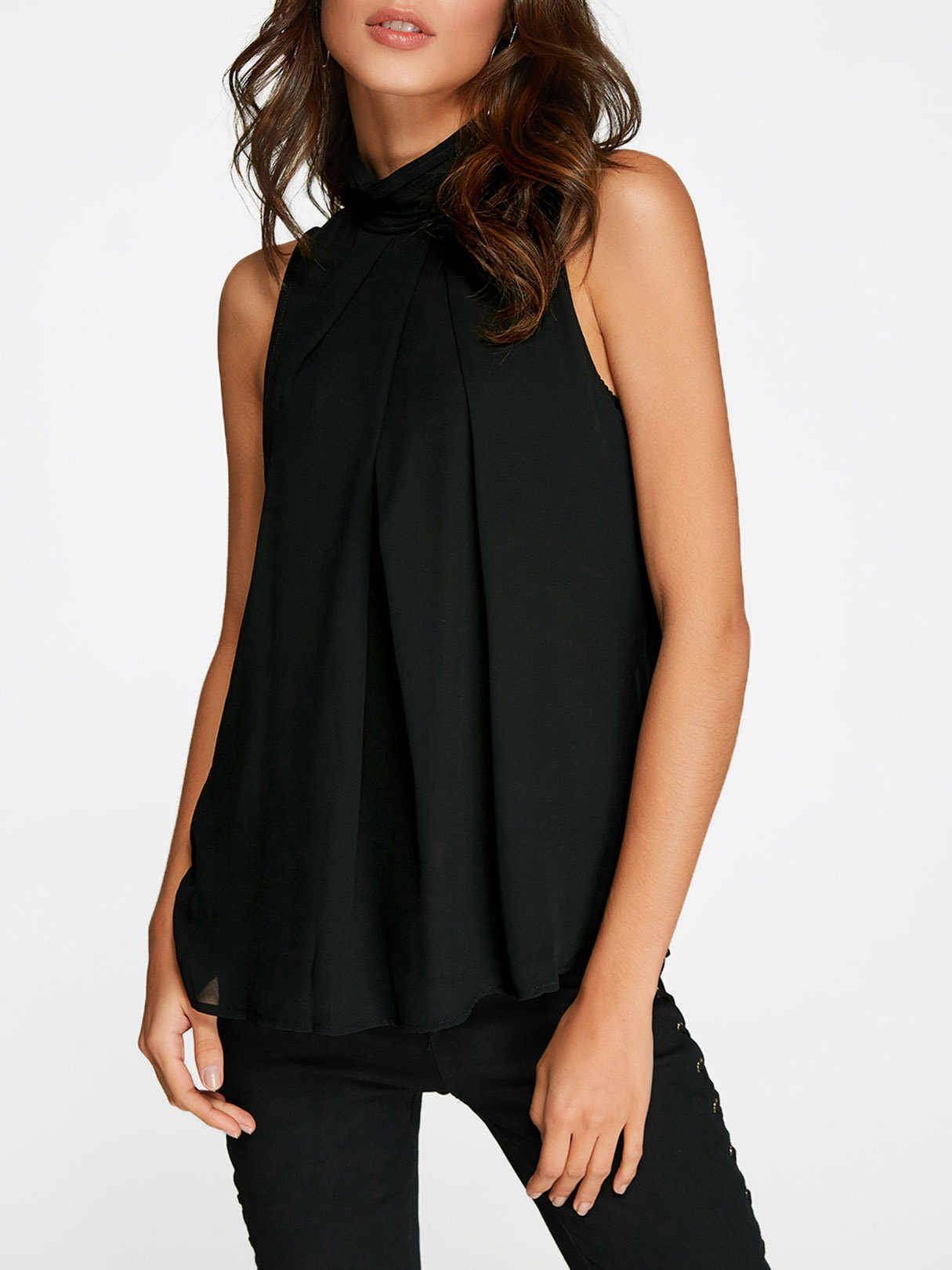 Custom Womens Sleeveless Camis