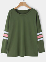 OEM ODM Womens Green T-Shirts