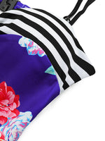 ODM Ladies Sleeveless One-Pieces Swimsuits