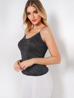 Custom Womens Sleeveless Camis