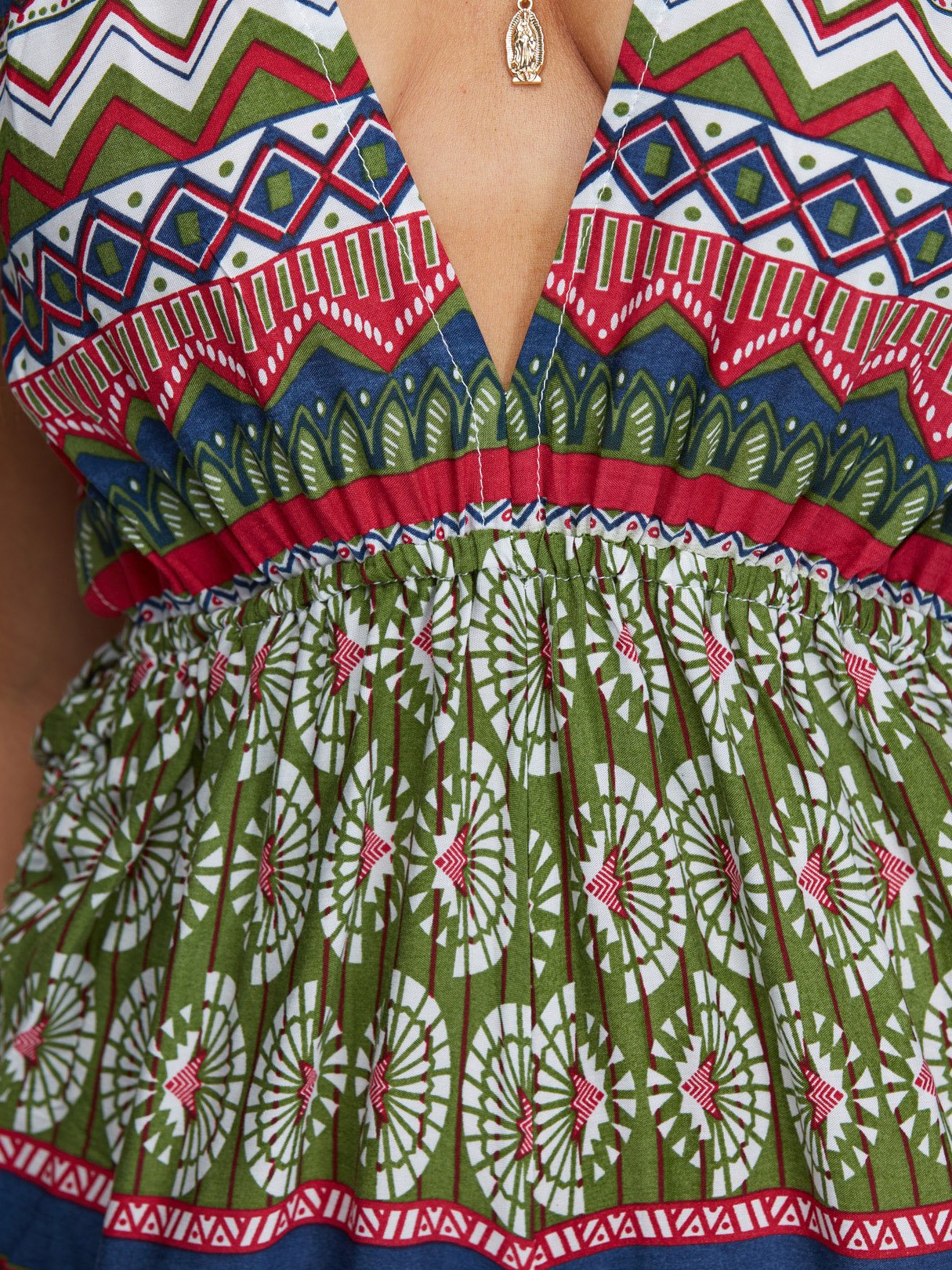OEM ODM Womens Blue One-Pieces