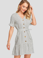 OEM ODM White Long White Dress