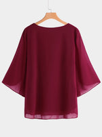 Custom Womens Pink Shirts Blouses