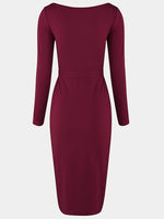 OEM ODM Womens Black Off The Shoulder Dresses