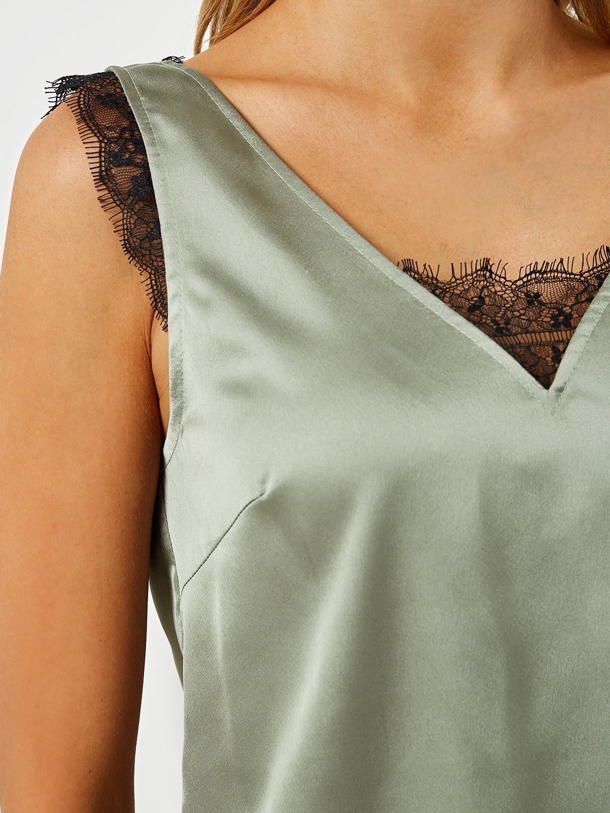 OEM ODM Womens Sleeveless Camis