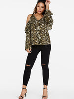 OEM ODM Womens Long Sleeve Top