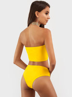 Strapless Bikini Cheap