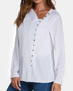 Custom Evening Wear Blouses Tops