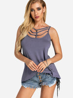 Custom Ladies Short Top