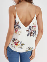 NEW FEELING Womens Multi Camis