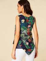 ODM Ladies Sleeveless Camis