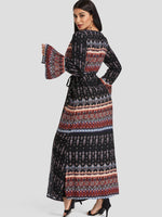 NEW FEELING Womens Multi V-Neck Dresses