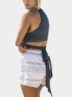 NEW FEELING Womens Grey Camis