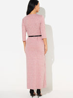 Custom Dusty Pink Dress Uk