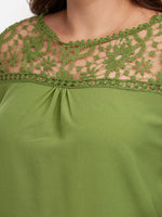 Custom Ladies Plus Size Summer Tops