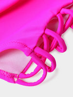 ODM Ladies Sleeveless One-Pieces Swimsuits