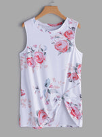 Custom Womens Sleeveless Camis