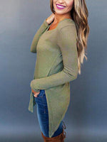 OEM Ladies Green T-Shirts