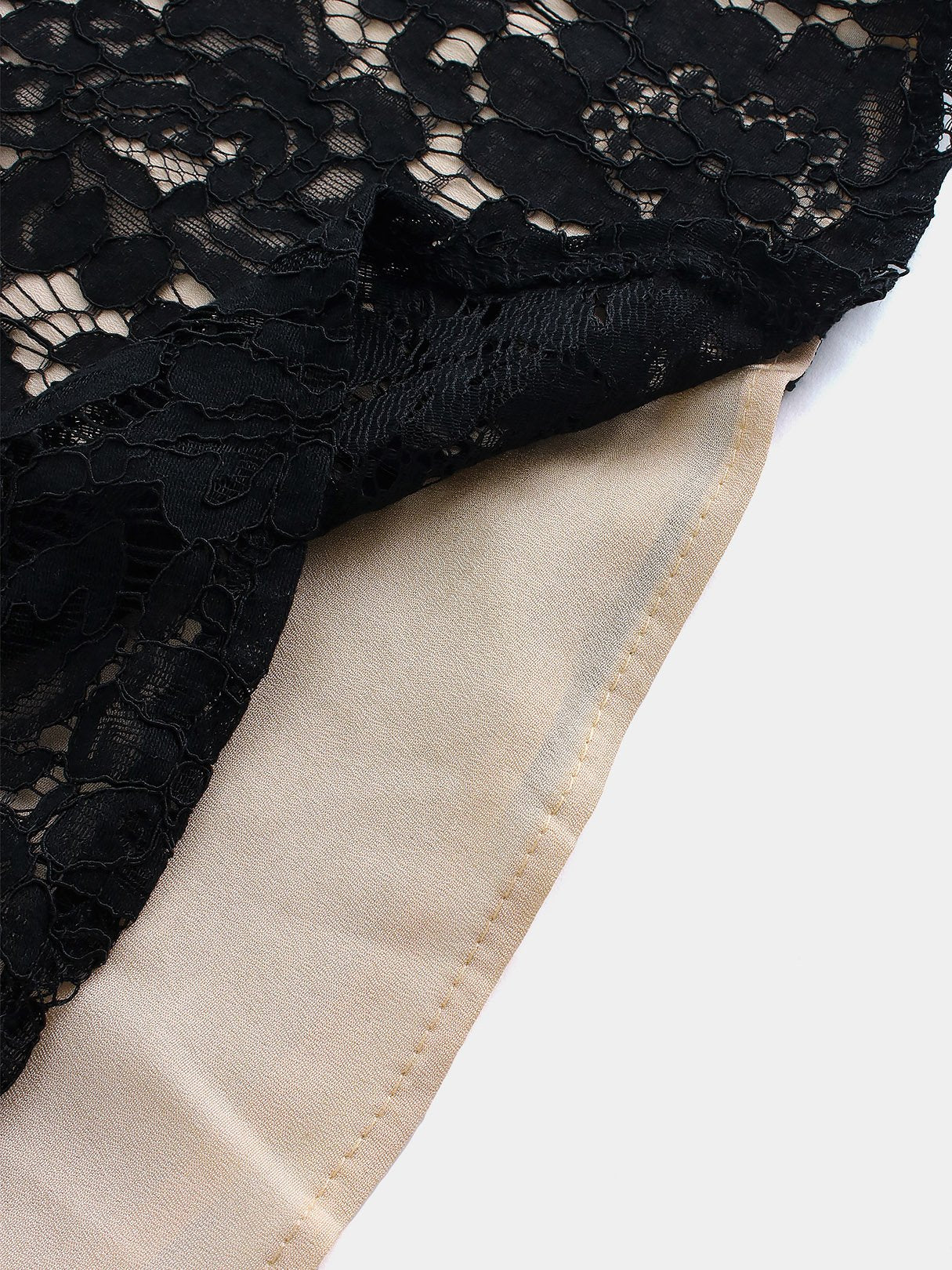 Custom Womens Navy Kimono