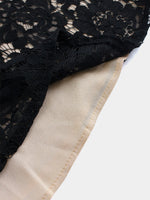 Custom Womens Navy Kimono