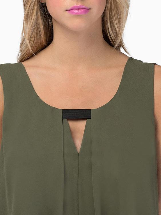 OEM ODM Womens Sleeveless Camis