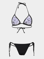 White Bikini Brazilian