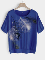 Custom Womens Plus Size White Tops