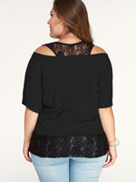 Custom Womens Plus Size Long Tops