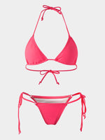Plus Size Womens High Waisted Bikini
