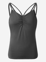 OEM ODM Womens Sleeveless Camis