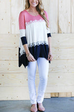 OEM Ladies Multi T-Shirts