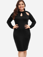 Custom Nice Plus Size Prom Dresses