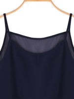 OEM Ladies Black Camis