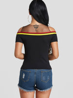 OEM ODM Womens Short Sleeve T-Shirts