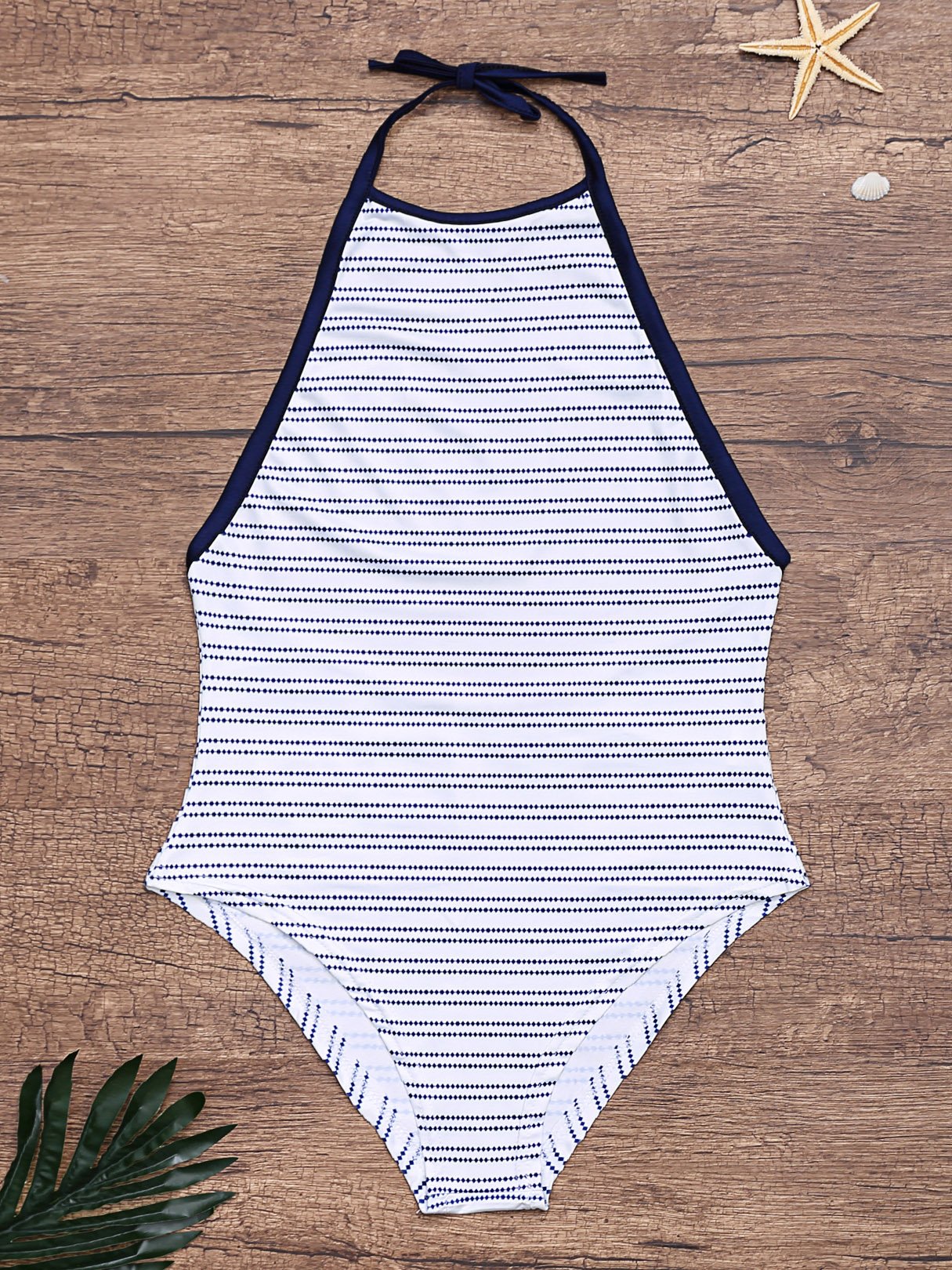 ODM Ladies Sleeveless One-Pieces Swimsuits