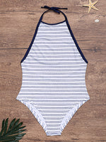 ODM Ladies Sleeveless One-Pieces Swimsuits