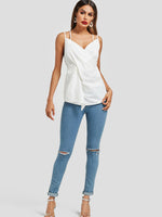 OEM ODM Womens Sleeveless Camis