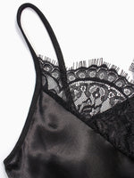 OEM Ladies Black Camis