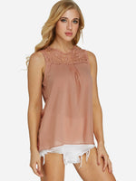 Womens Sleeveless Camis