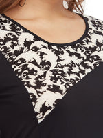 ODM Ladies Short Sleeve Plus Size Tops