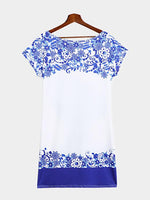 NEW FEELING Womens Multi Mini Dresses