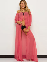 OEM Ladies Red Cover-Ups